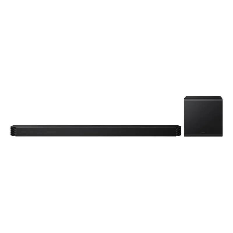 Samsung Hw-Q800F 5.1.2-Channel Q-Series Soundbar – Immersive Audio With Wireless Subwoofer, Black (2025) 1