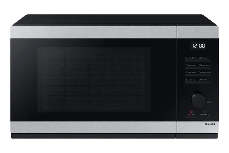 Samsung Ms32Dg4504Ate3 Solo Microwave – 32L, Triple Distribution System, Stainless Steel 1