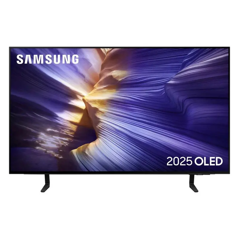 Samsung Qe42S90Faexxu 42″ S90F Oled 4K Smart Tv With Hdr & Ai Processing 1