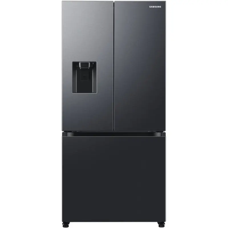 Samsung Rf50C532Eb1 Spacemax Fridge Freezer – Series 7, Black, American Style 1