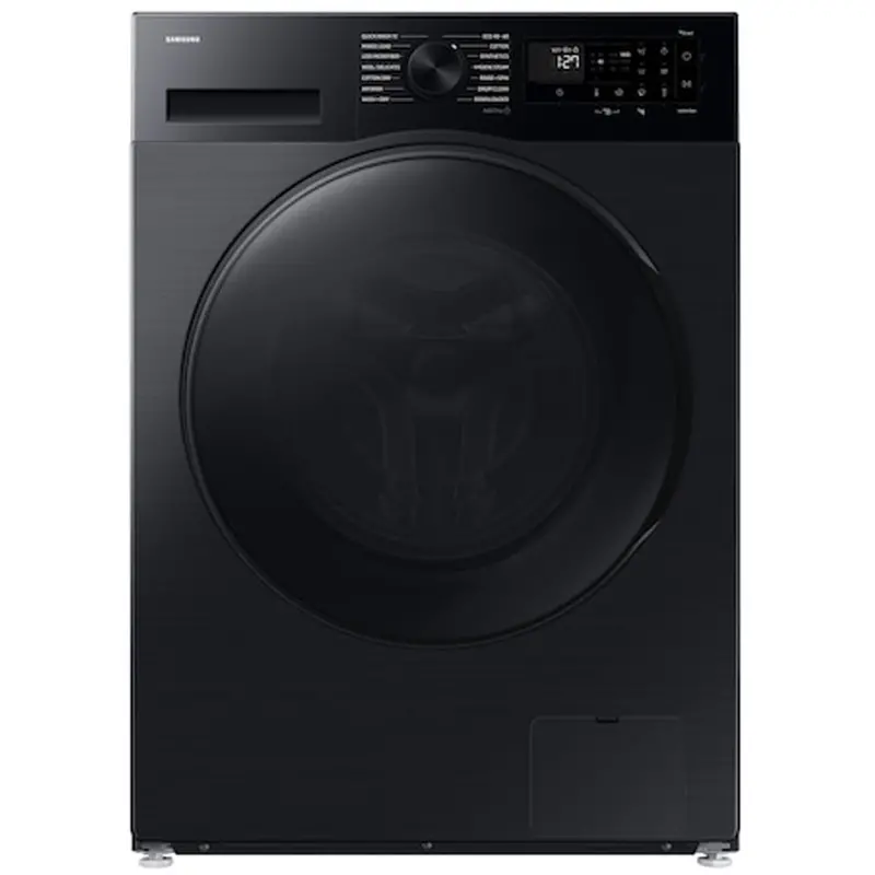 Samsung Series 5 Ecobubble Ai Washer-Dryer – 11Kg Wash + 6Kg Dry, 1400 Rpm, Black (Wd11Dg5B15Bbeu) 1