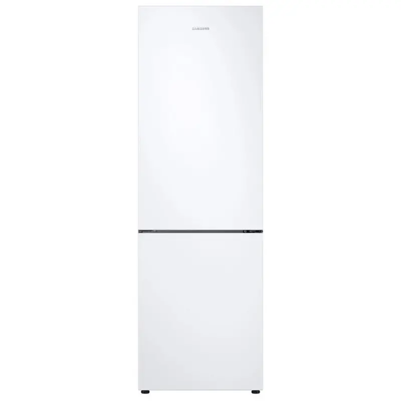 Samsung Series 5 Rb33B610Ewweu 344L Freestanding Fridge Freezer In White 1