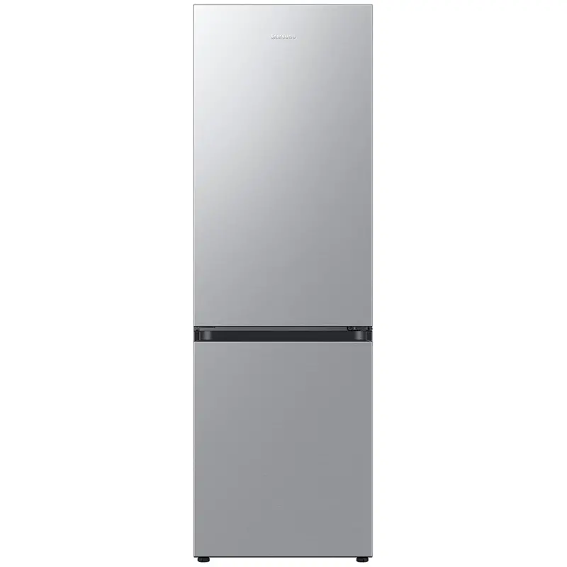 Samsung Series 6 Rb34C600Esaeu Spacemax 344L Smart Fridge Freezer – Silver, Frost-Free 1