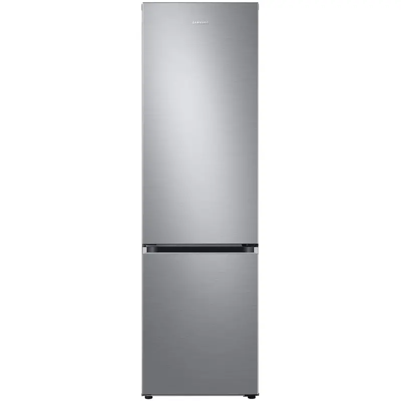 Samsung Series 6 Rb38C602Cs9Eu Spacemax 390L Frost-Free Fridge Freezer – Matte Stainless Steel 1