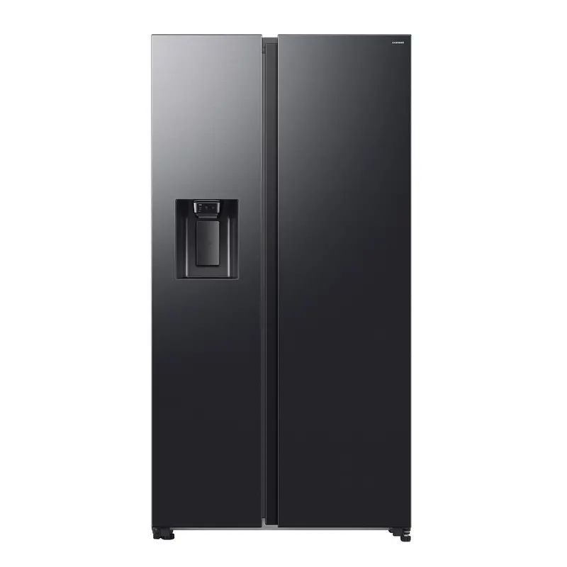 Samsung Series 6 Rs70F64Kdteu Bespoke Ai Spacemax American Fridge Freezer – Silver, Smart Enabled 1
