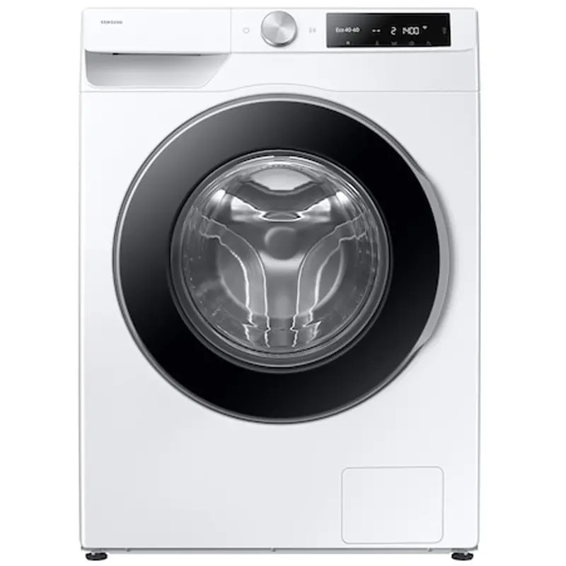 Samsung Series 6 Ww11Dg6B85Leu1 Bespoke Ai Energy 11Kg Washing Machine – Crisp White, 1400 Spin 1