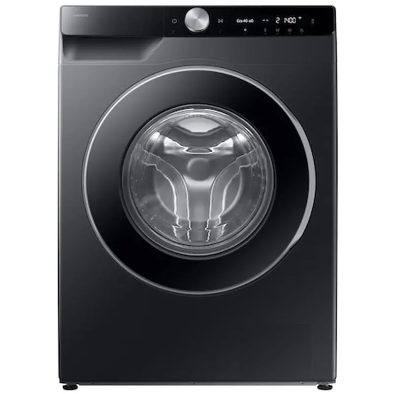 Samsung Series 6 Ww90Dg6U85Lbu1 Ai Energy 9Kg Wifi Washing Machine – Black, 1400 Rpm 1