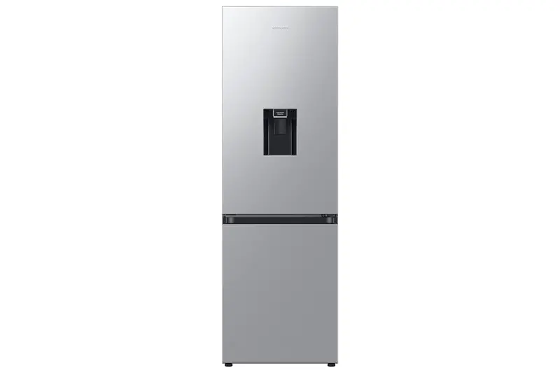 Samsung Series 7 Rb34C632Esaeu 341L Spacemax Tall Fridge Freezer In Silver 1