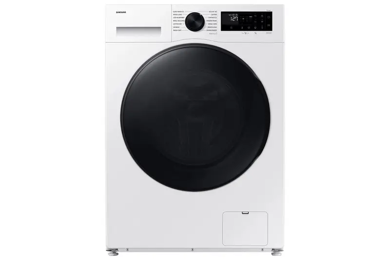 Samsung Wd90Dg5B15Beeu Washer Dryer – 9+6Kg Ai Energy, 1400Rpm, White Series 5 1