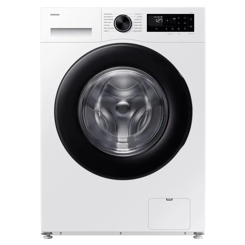 Samsung Ww10Fg5U34Aeeu Series 5 10Kg Wifi Washing Machine – 1400 Rpm, A-Rated, White 1