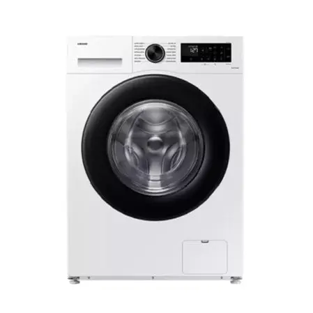 Samsung Ww90Cgc04Daeeu 9 Kg 1400 Rpm Front-Load Washing Machine – White 1