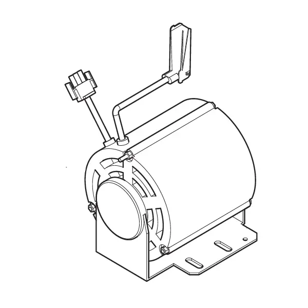 Sanremo 230V 330W Internal Pump Motor With Ul Certification 1
