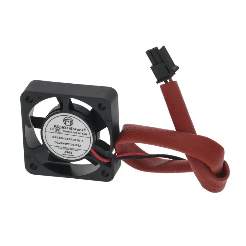 Sanremo 24V Small Axial Cooling Fan For Espresso Machines 1