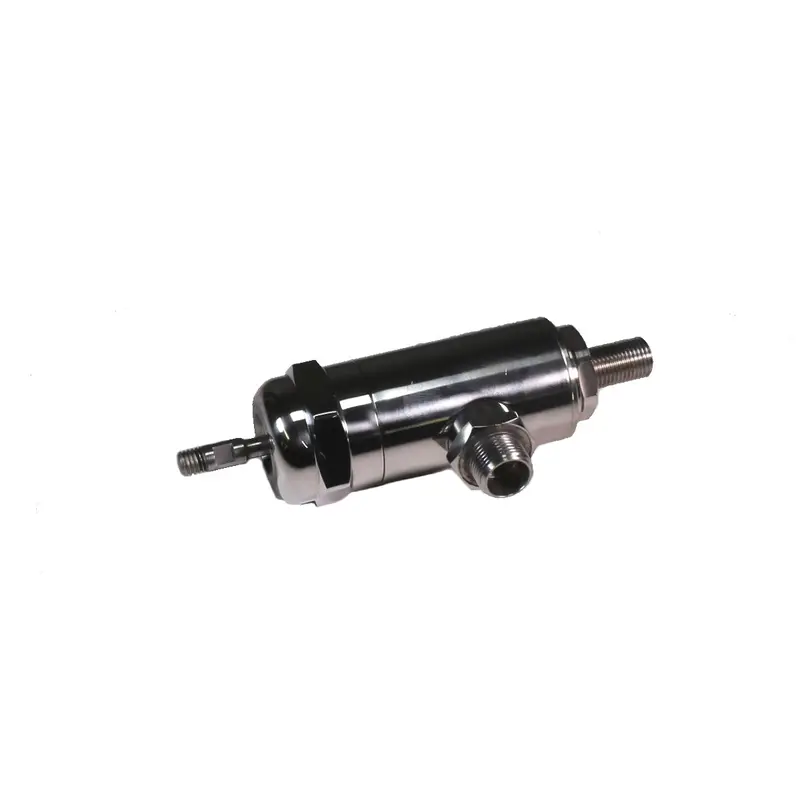 Sanremo Cafe Racer Steam Valve Lever – Chrome Plated 1