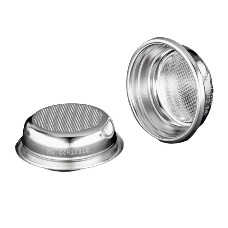 Sanremo Competition Double Basket – 20G Capacity 1