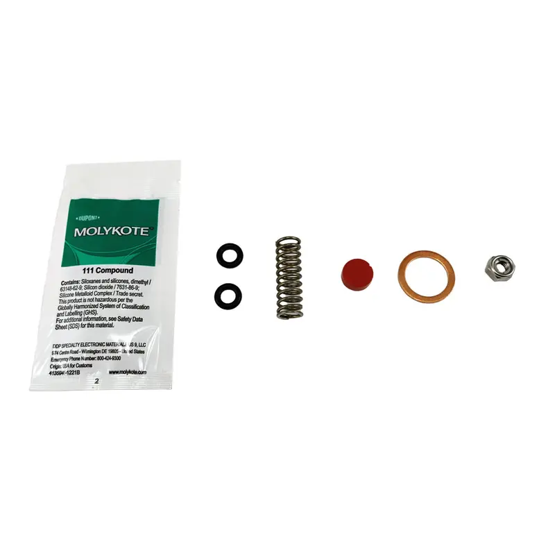 Sanremo F18 Cam-Style Steam Valve Rebuild Kit 1