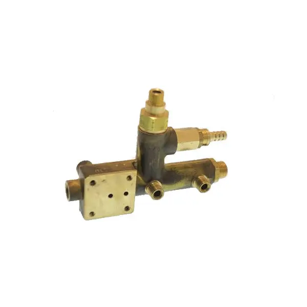 Sanremo Water Inlet Valve Housing – Commercial Espresso Machine Part 1