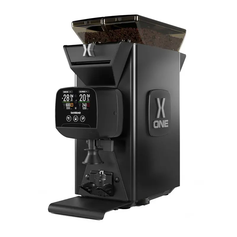 Sanremo X-One 3-In-1 All-Purpose Grinder With Gbw Technology – Matte Black 1