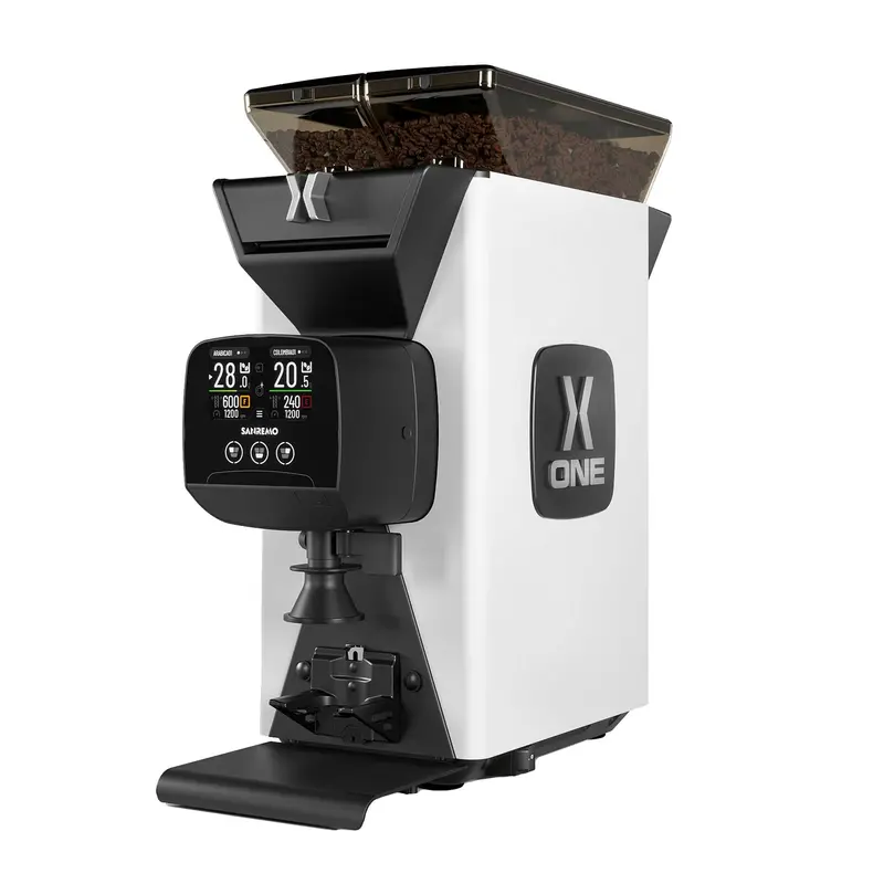 Sanremo X-One 3-In-1 All-Purpose Grinder With Gbw Technology – White 1