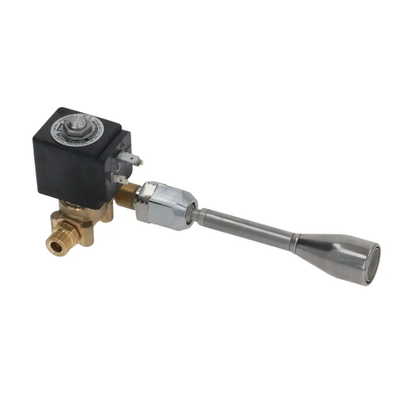 Sanremo Zoe Competition Tall-Profile Hot Water Valve Assembly 1