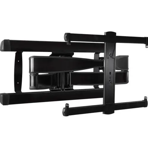Sanus Vlf728-B2 Premium Full-Motion Tv Mount — Compatible With 42–90" Displays 1