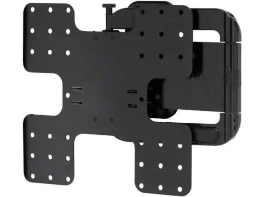 Sanus Vmf322-B2 Super-Slim Full-Motion Tv Mount For 32"–50" Flat Panels – Black 1