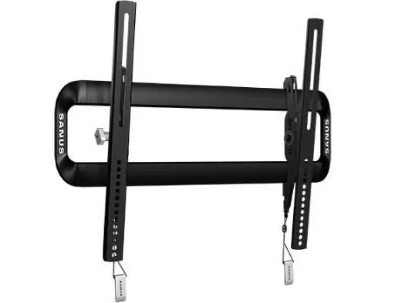 Sanus Vmt5-B2 Low-Profile Tilting Wall Mount — Supports 40–50" Tvs Up To 34 Kg 1