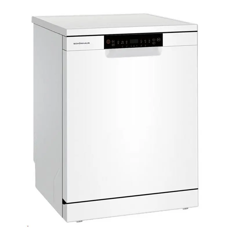 Schonhaus Dwsf0115Fsbw Freestanding Dishwasher – 15 Place Settings, Full-Size (Clearance) 1