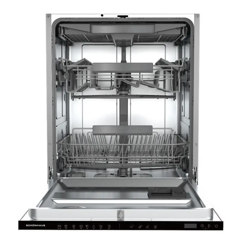 Schonhaus Dwsi0115Fsb Built-In Dishwasher – 15 Place Settings, Full-Size 1