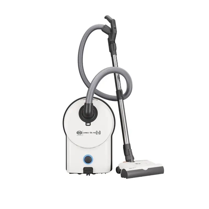 Sebo Airbelt D4 Premium 2.0 Epower Cylinder Vacuum Cleaner – 5-Year Warranty Included 1