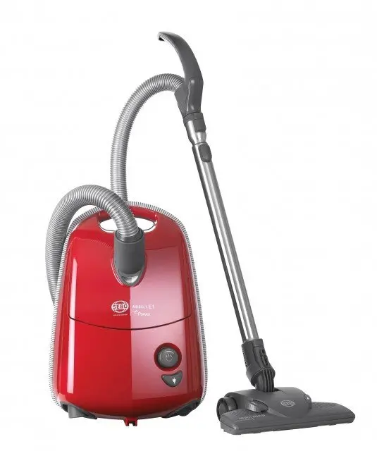 Sebo Airbelt E1 Epower Cylinder Vacuum Cleaner – 5-Year Warranty Included 1