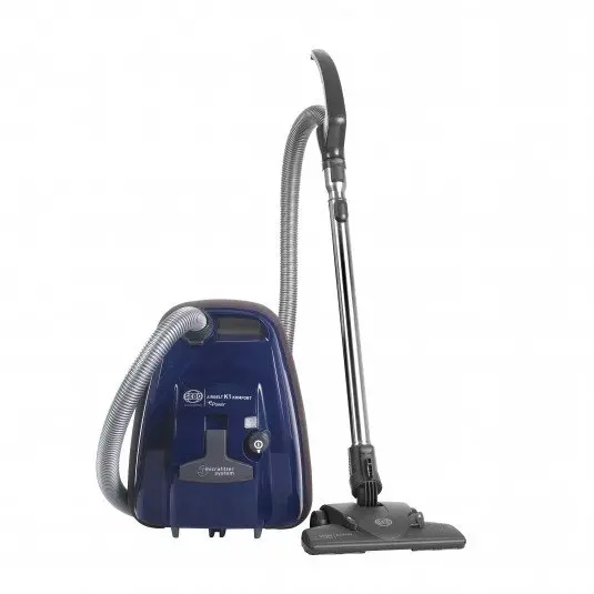 Sebo Airbelt K1 Komfort Epower Cylinder Vacuum Cleaner – 5-Year Warranty Included 1