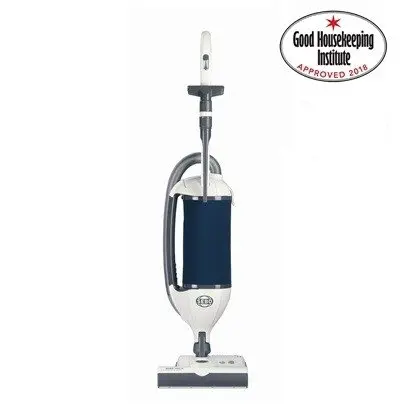 Sebo Felix Navy Epower Upright Vacuum Cleaner – 5-Year Warranty Included 1