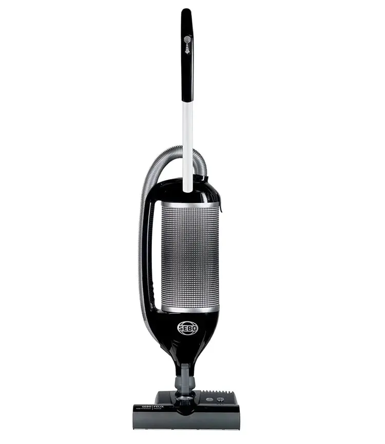 Sebo Felix Pet Epower Upright Vacuum Cleaner – 5-Year Warranty Included 1