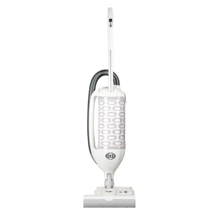 Sebo Felix Vogue Epower Upright Vacuum Cleaner – 5-Year Warranty Included 1