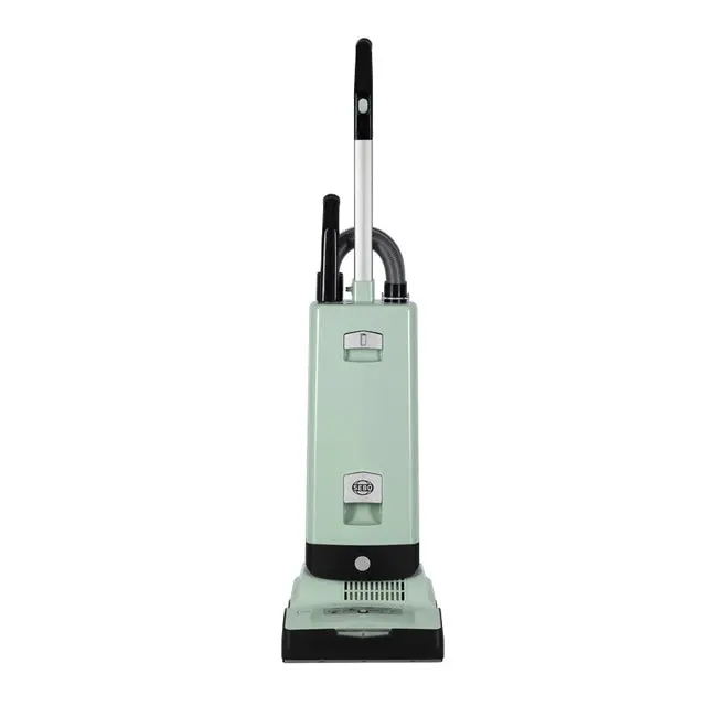 Sebo X7 Epower Automatic Upright Vacuum – Pastel Mint, 5-Year Warranty 1