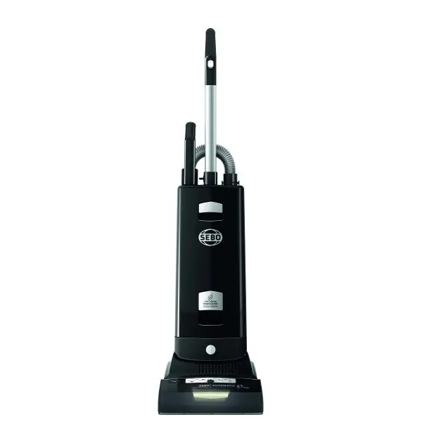 Sebo X7 Pet Epower Vacuum Cleaner – Black With 5-Year Warranty 1