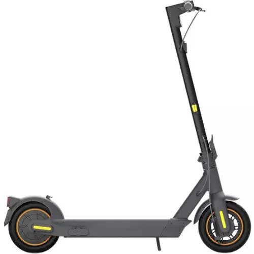 Segway Ninebot Max G30E Ii Foldable Electric Scooter – Dark Grey, Long-Range Commuter Model 1