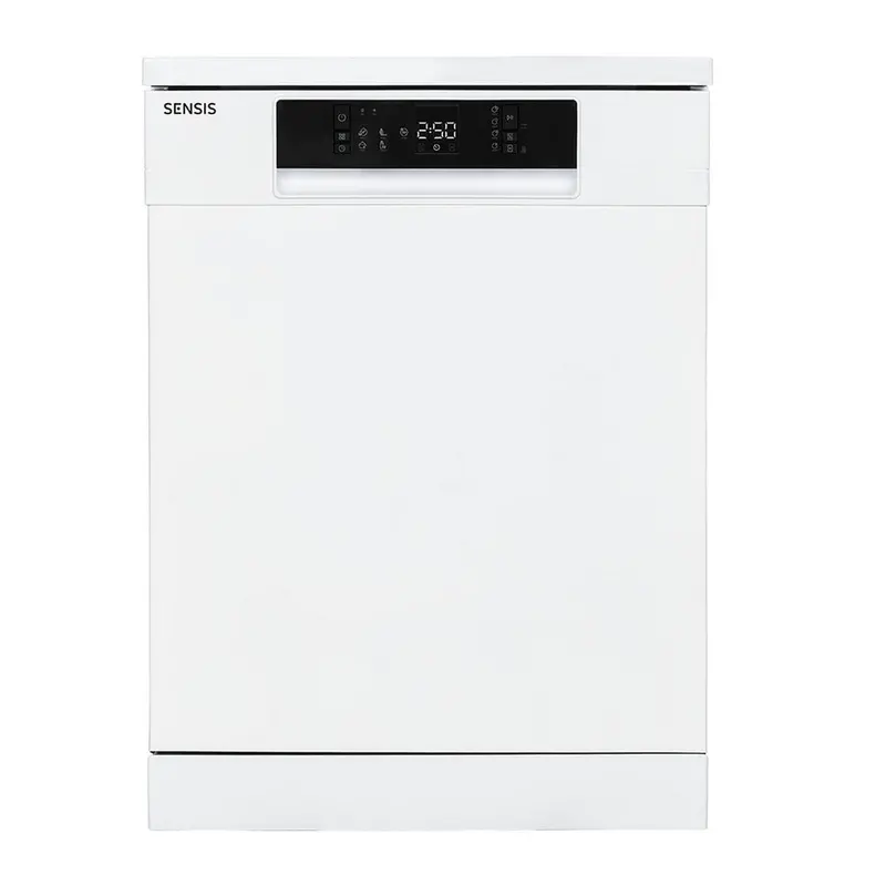 Sensis 14-Place Freestanding Dishwasher – White Dwf0114Fsdw 1