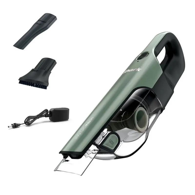 Shark Ch901Uk Ultracyclone Pro Cordless Handheld Vacuum – Green 1