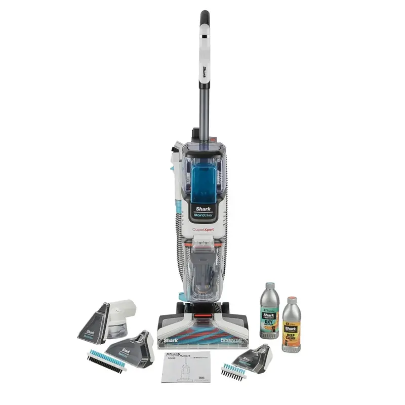 Shark Ex200Uk Carpetxpert Deep-Clean System With Stainstriker Technology (White) 1