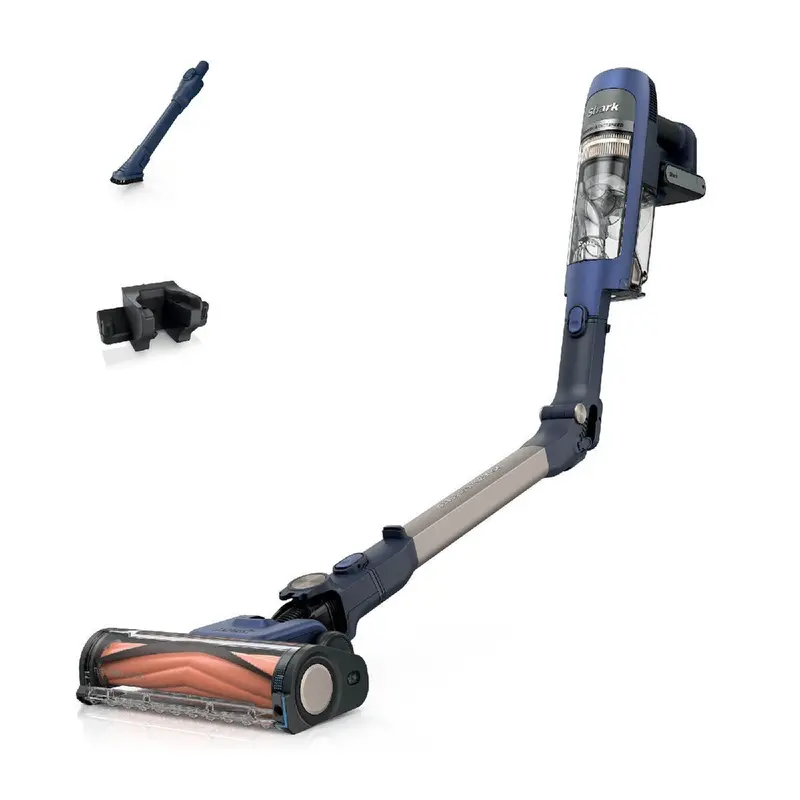 Shark Ia1241Uk Phoenix Powerdetect Light Cordless Vacuum – Ultramarine, 60-Min Runtime 1