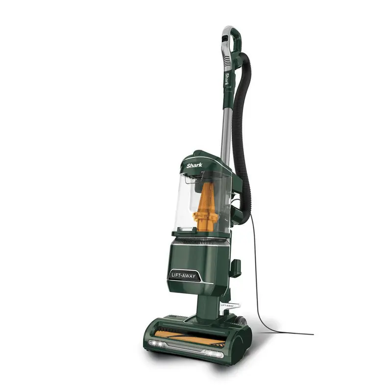 Shark Nz691Ukt Cordless Upright Vacuum – Porsche Green, Lift-Away Pet Edition 1