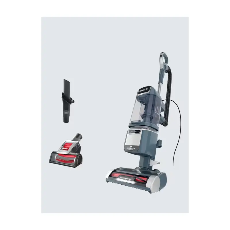 Shark Nz780Ukt Anti-Hair Wrap Upright Vacuum – Smoky Grey, Lift-Away Pet Model 1
