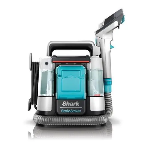 Shark Px200Ukt Pet Stain & Spot Cleaner With Rotator Technology (White) 1