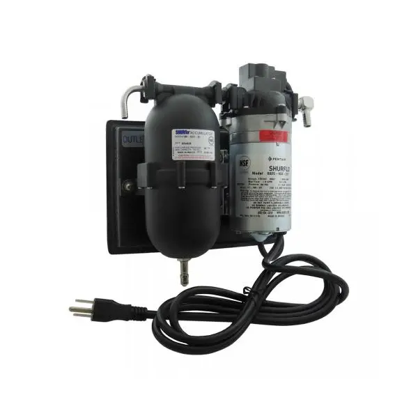 Shurflo Mini Water Pump Kit For Espresso Machines 1