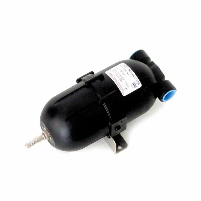 Shurflo Pressure Accumulator Tank – For Stable Water Flow In Espresso Systems 1