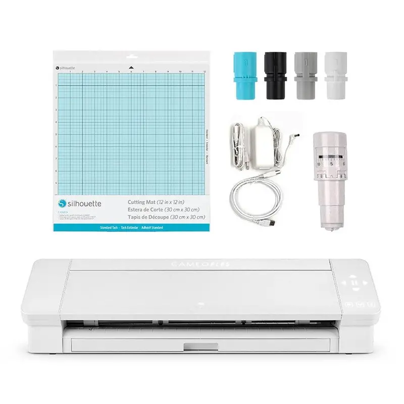 Silhouette Cameo 4 Plus Cutting Machine 1