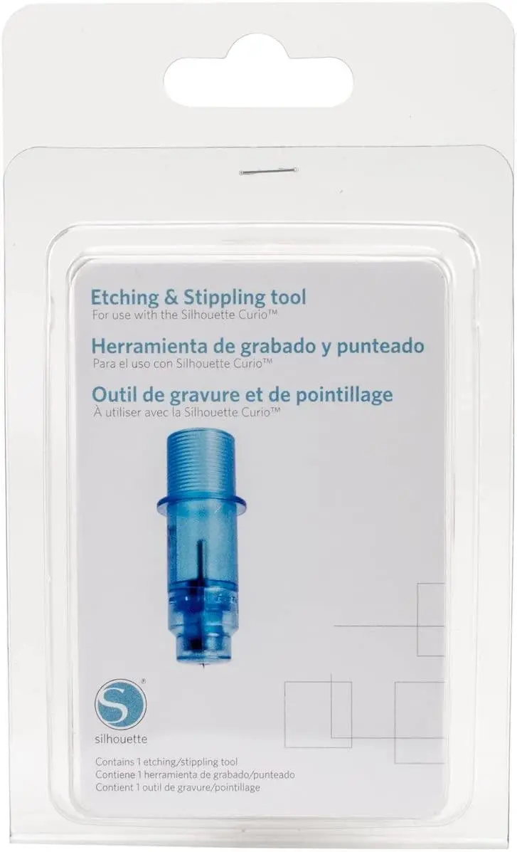 Silhouette Engraving Blade 1