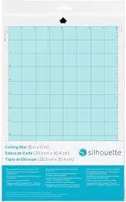 Silhouette Portrait 2/3 Cutting Mat 1
